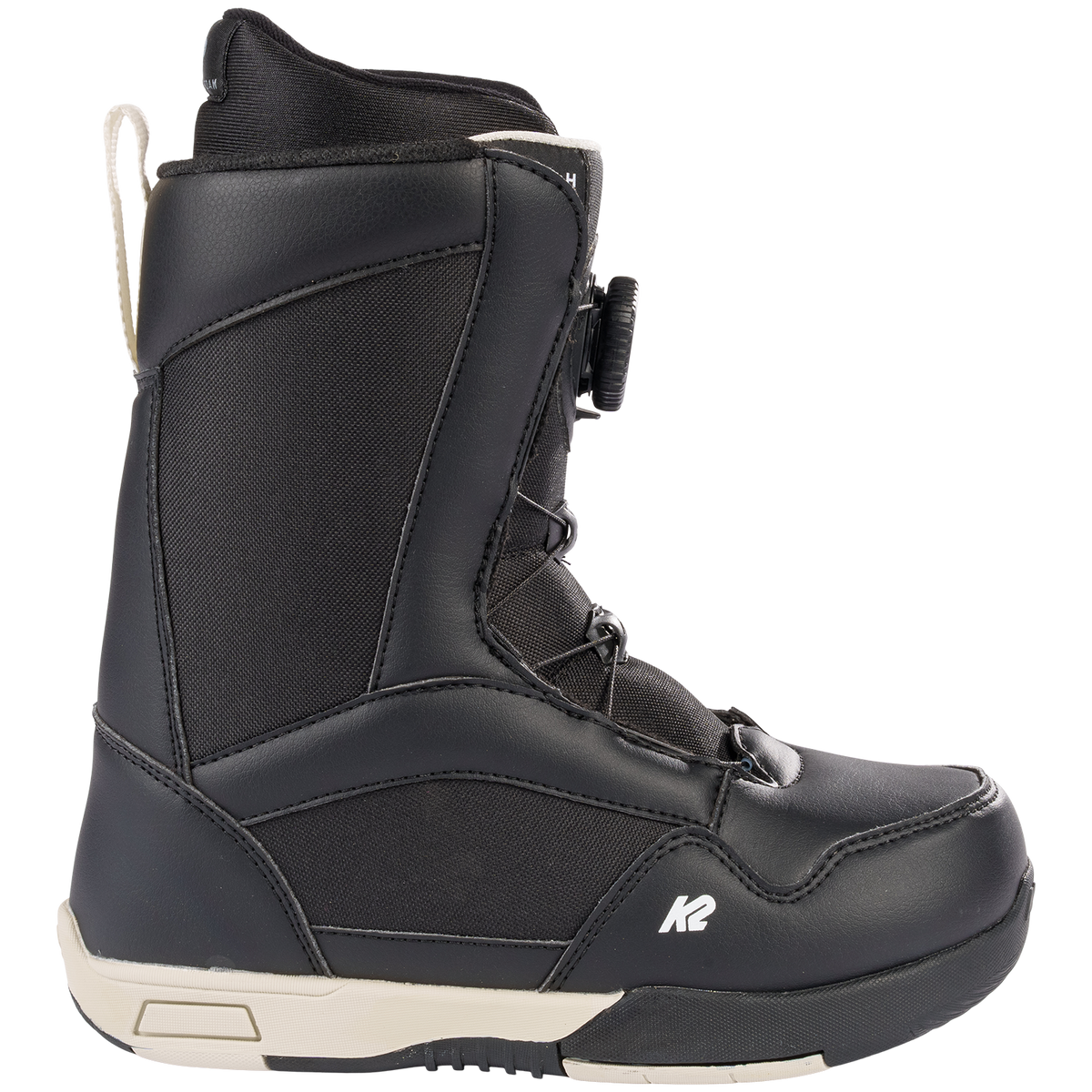 K2 You+H Snowboard Boots - Kids' Black