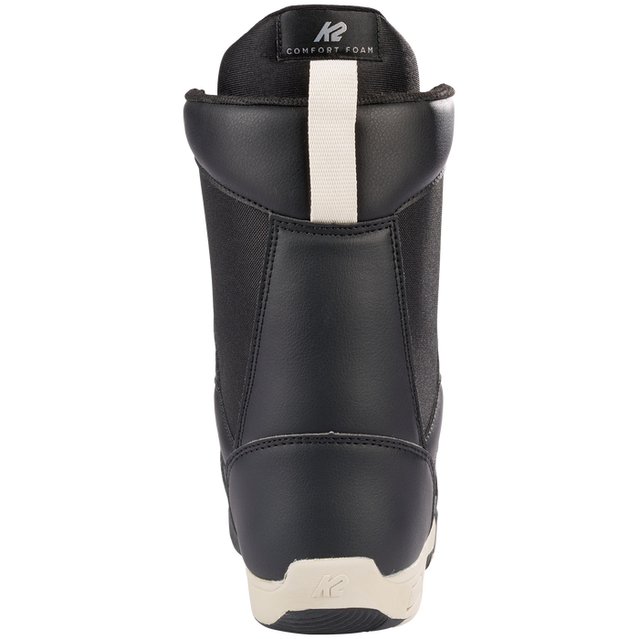 K2 You+H Snowboard Boots - Kids' Black