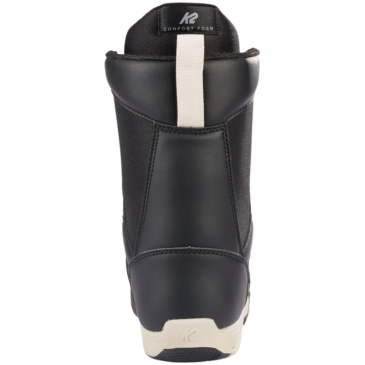 K2 You+H Snowboard Boots - Kids' Black