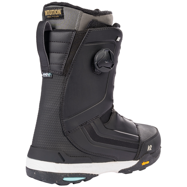 K2 Format Snowboard Boots - Women's Black