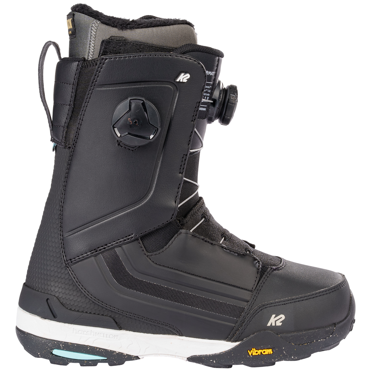 K2 Format Snowboard Boots - Women's Black