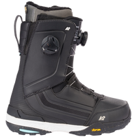 K2 Format Snowboard Boots - Women's Black::Black