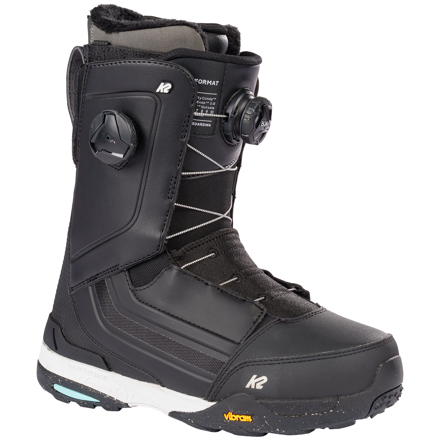 K2 Format Snowboard Boots - Women's – evo