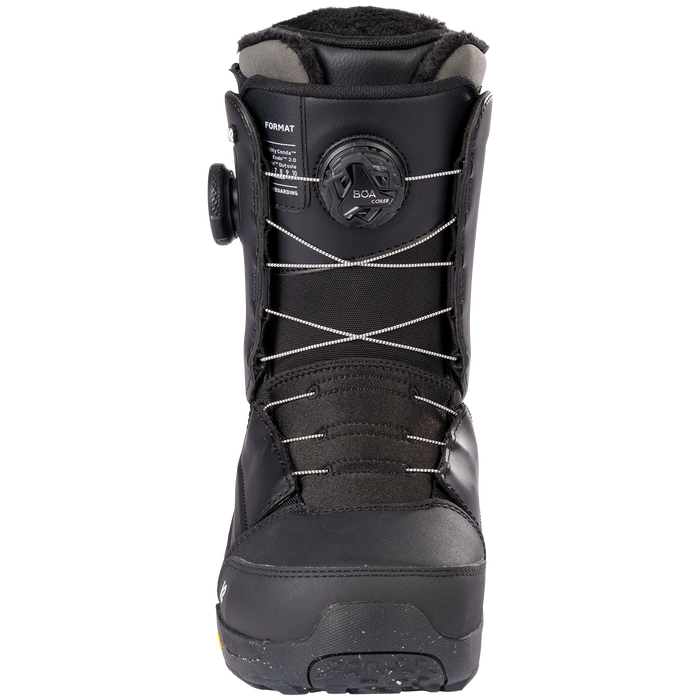 K2 Format Snowboard Boots - Women's Black