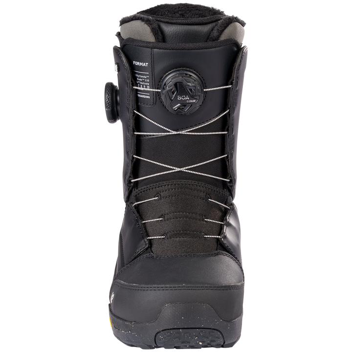 K2 Format Snowboard Boots - Women's Black