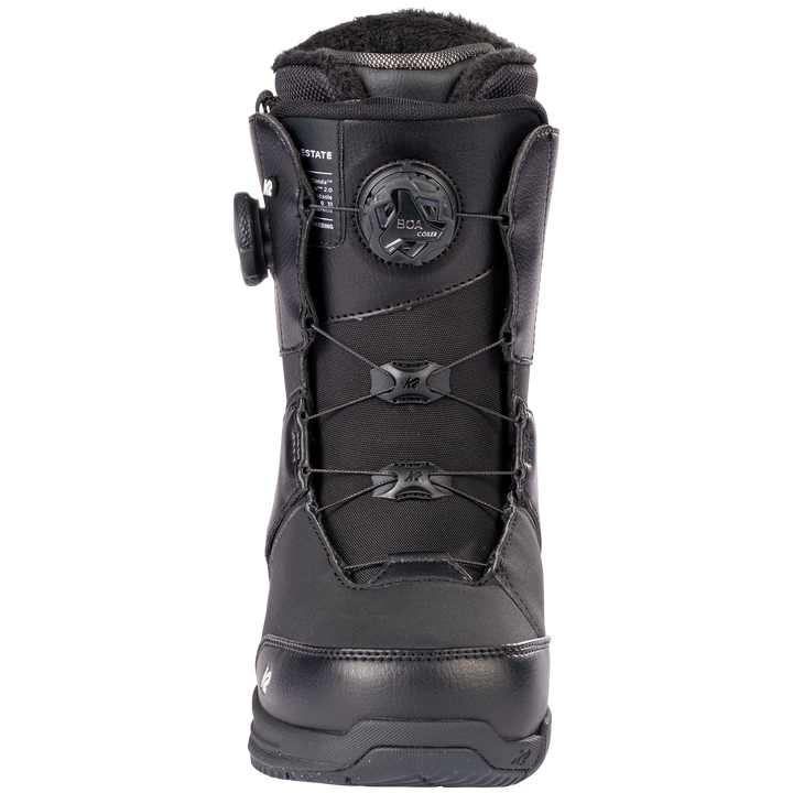 K2 Estate Snowboard Boots - Women's 2023 Black