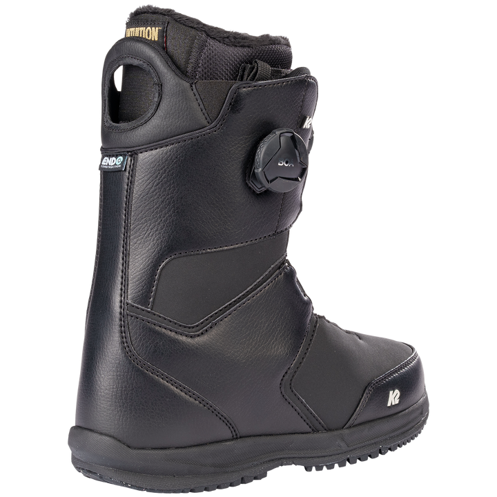 K2 Estate Snowboard Boots - Women's 2023 Black
