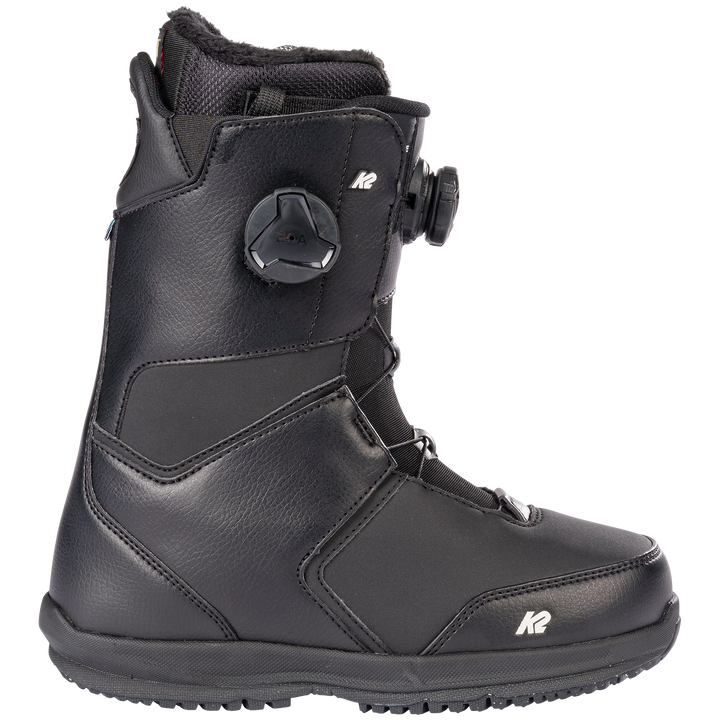 K2 Estate Snowboard Boots - Women's 2023 Black