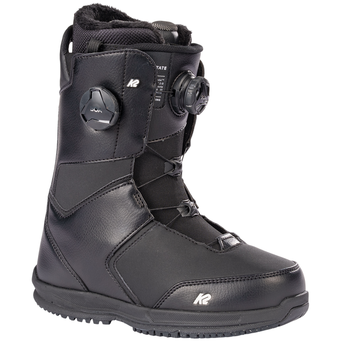 K2 Estate Snowboard Boots - Women's 2023 Black