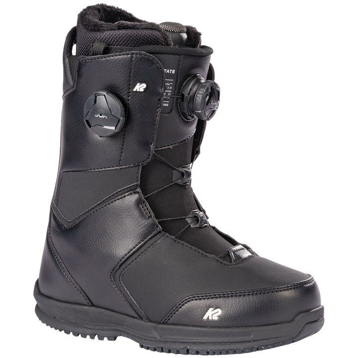 K2 Estate Snowboard Boots - Women's 2023 Black