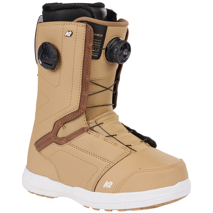 K2 Trance Snowboard Boots - Women's Brown