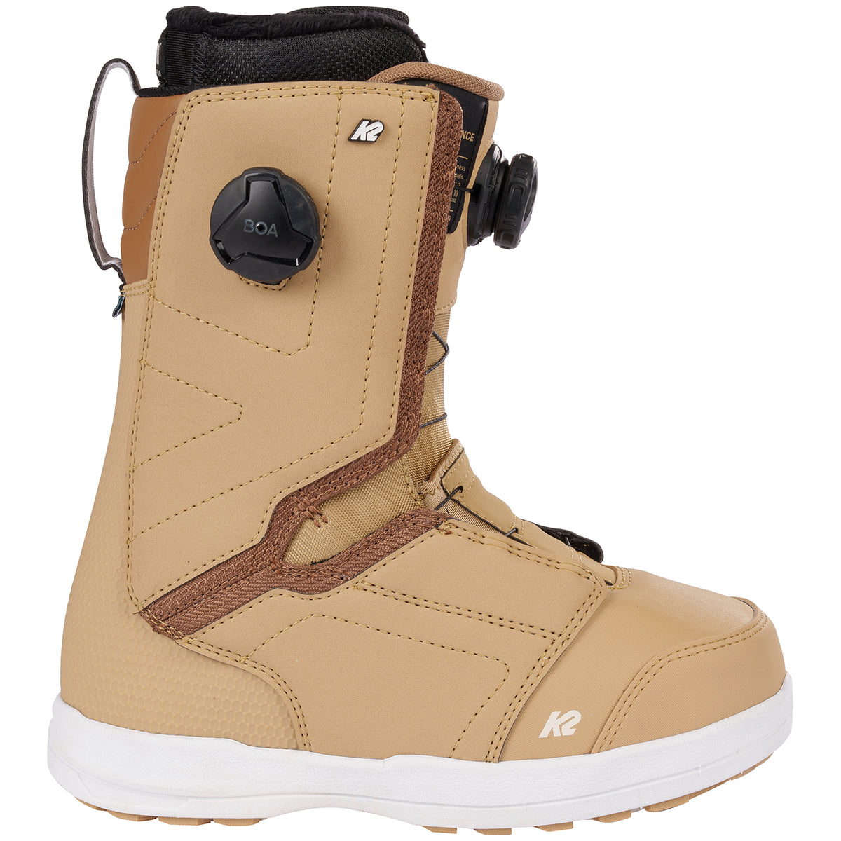 K2 Trance Snowboard Boots - Women's Brown