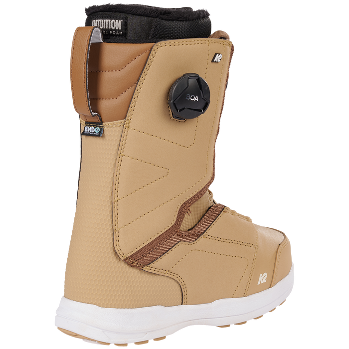 K2 Trance Snowboard Boots - Women's Brown
