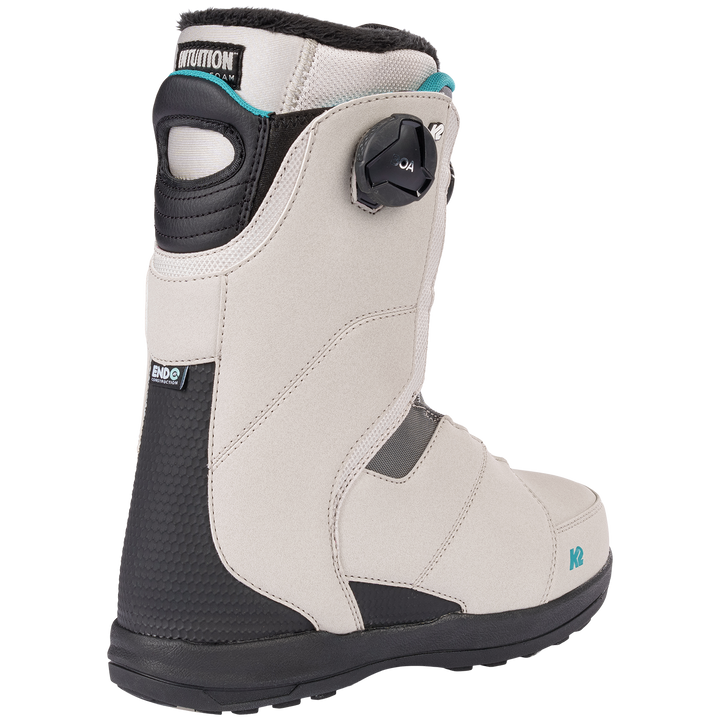 K2 Contour Snowboard Boots - Women's 2023 Home Run/Hannah Eddy