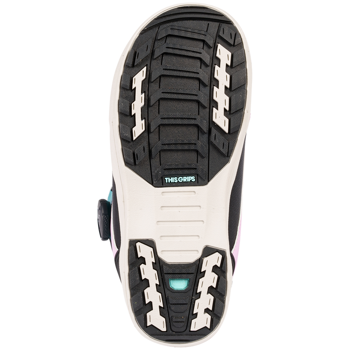 K2 Kinsley Snowboard Boots - Women's 2023 Fade