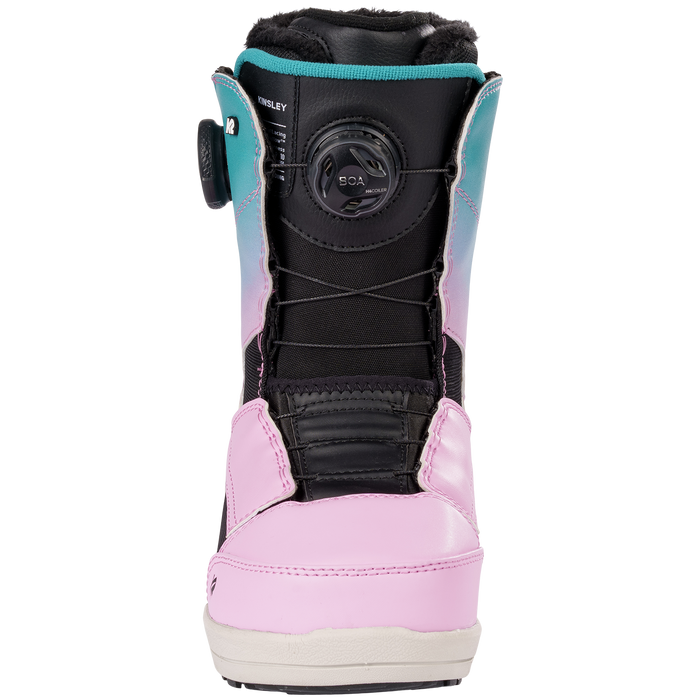 K2 Kinsley Snowboard Boots - Women's 2023 Fade