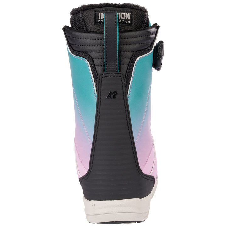 K2 Kinsley Snowboard Boots - Women's 2023 Fade