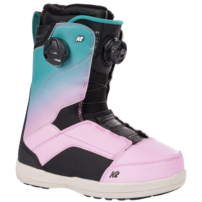 K2 Kinsley Snowboard Boots - Women's 2023 Fade