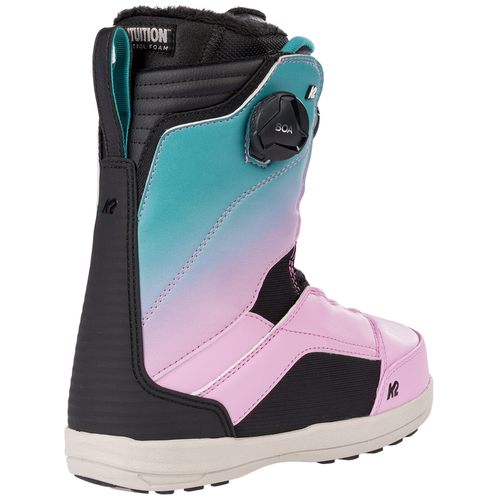 K2 Kinsley Snowboard Boots - Women's 2023 Fade
