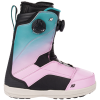 K2 Kinsley Snowboard Boots - Women's 2023 Fade::Fade