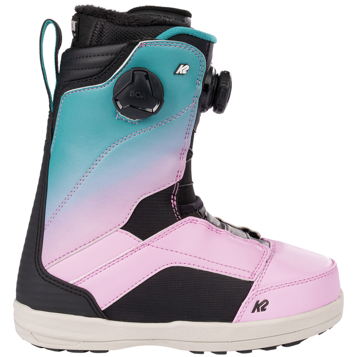 K2 Kinsley Snowboard Boots - Women's 2023 Fade