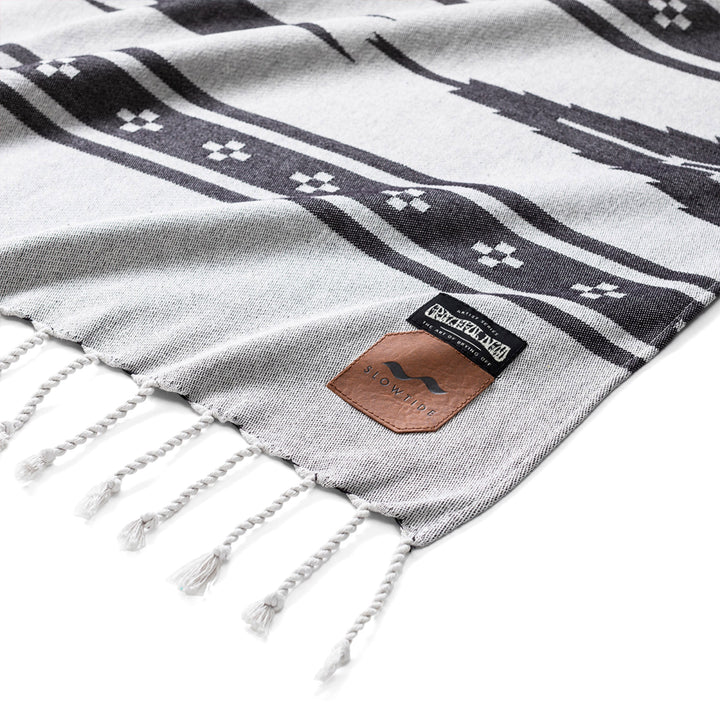 Slowtide Fillmore Throw Blanket Natural