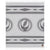 Slowtide Fillmore Throw Blanket Natural