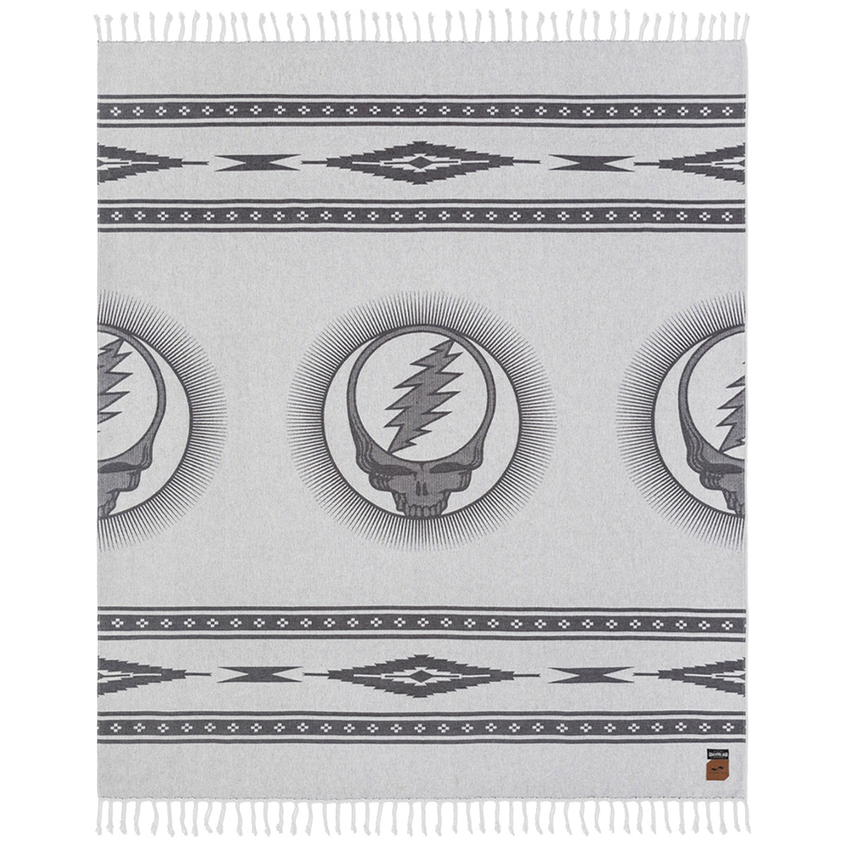 Slowtide Fillmore Throw Blanket Natural