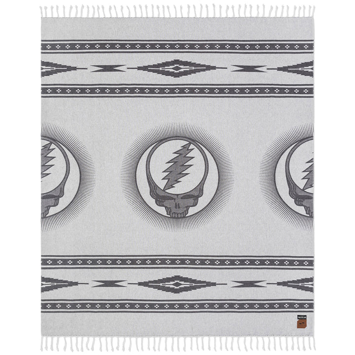 Slowtide Fillmore Throw Blanket Natural
