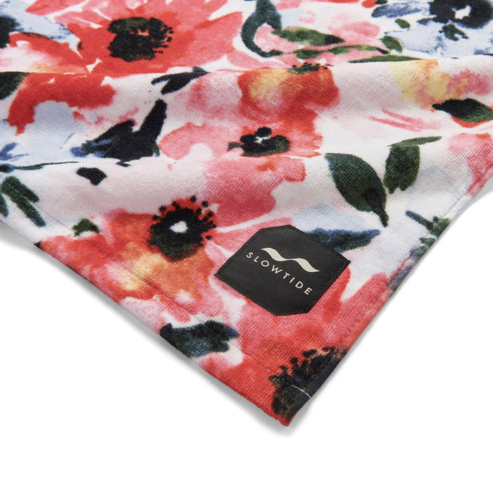 Slowtide Jade Towel Multi