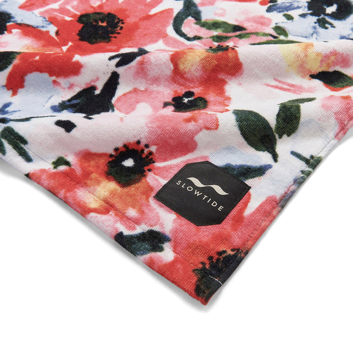 Slowtide Jade Towel Multi