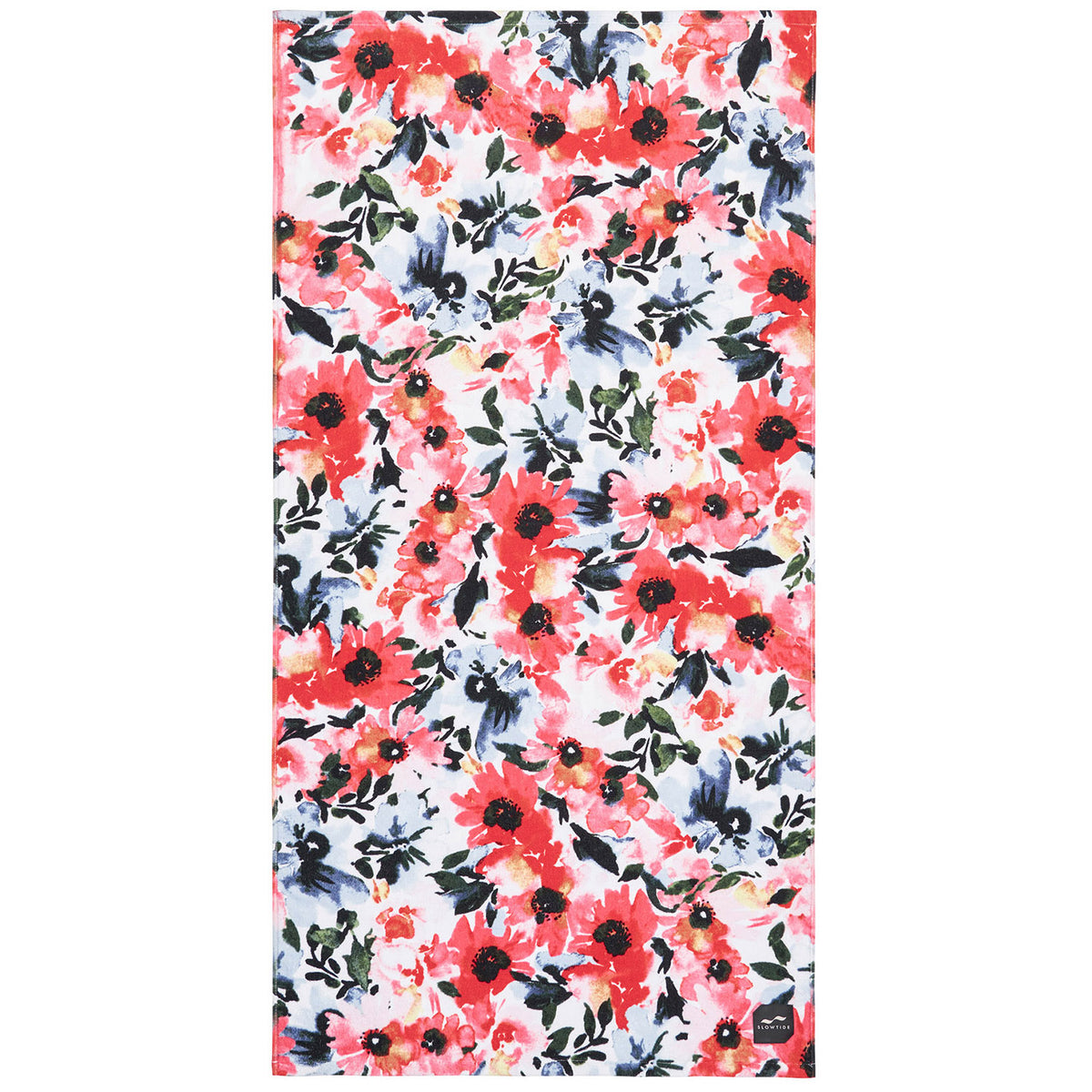 Slowtide Jade Towel Multi