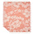 Slowtide Koki'o Throw Blanket Red