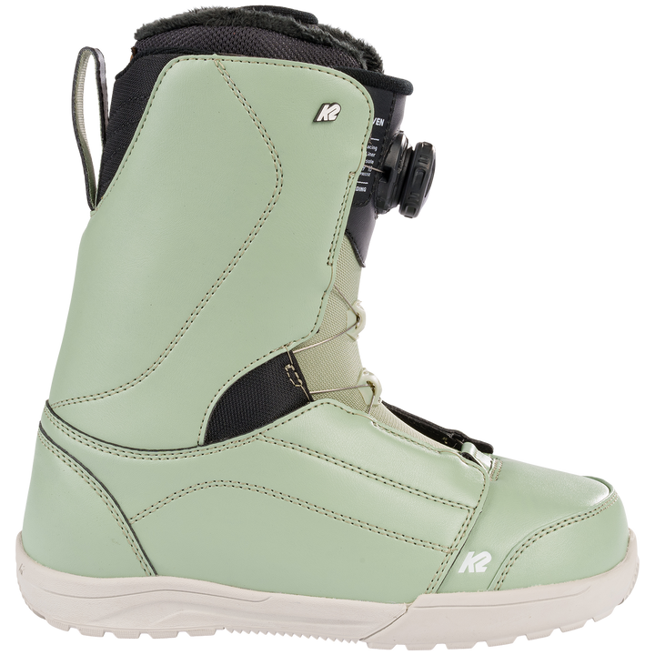 K2 Haven Snowboard Boots - Women's 2023 Mint