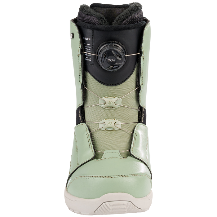 K2 Haven Snowboard Boots - Women's 2023 Mint
