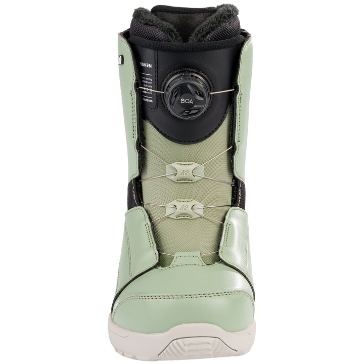 K2 Haven Snowboard Boots - Women's 2023 Mint