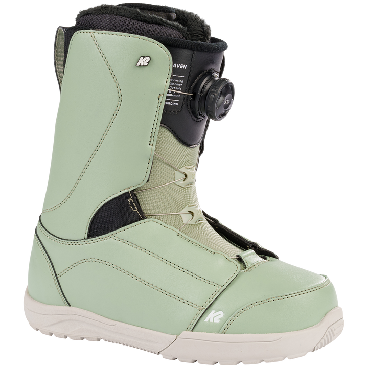 K2 Haven Snowboard Boots - Women's 2023 Mint
