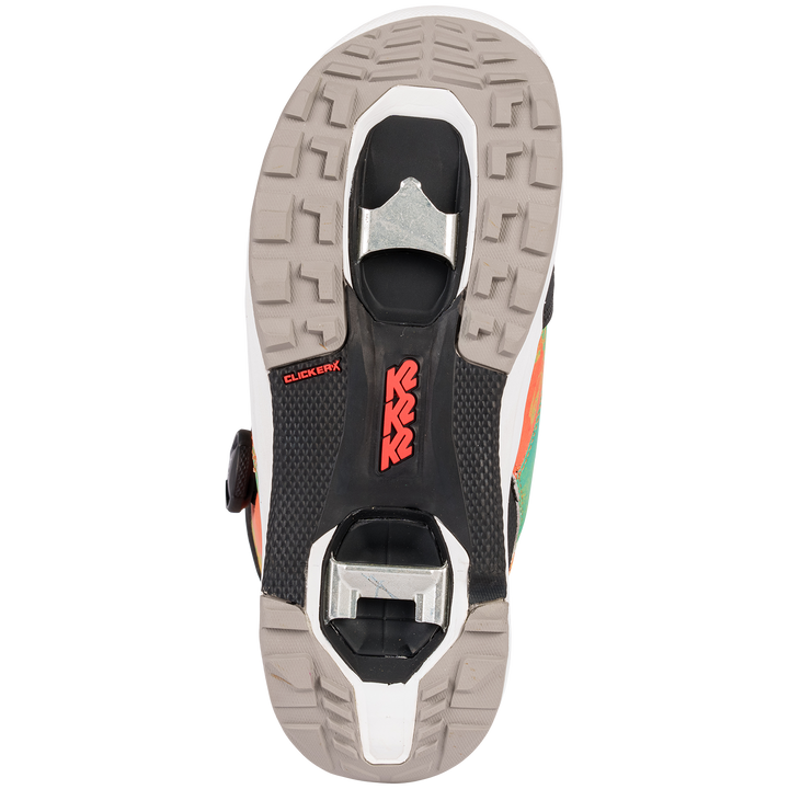 K2 Maysis Clicker X HB Snowboard Boots 2023 Landscape