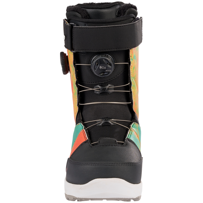 K2 Maysis Clicker X HB Snowboard Boots 2023 Landscape