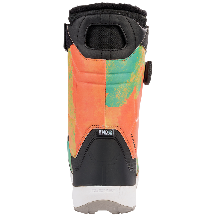 K2 Maysis Clicker X HB Snowboard Boots 2023 Landscape