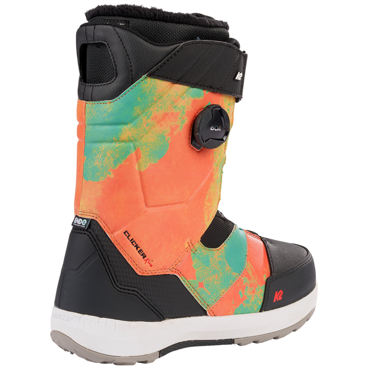 K2 Maysis Clicker X HB Snowboard Boots 2023 Landscape