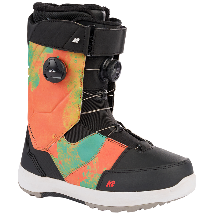 K2 Maysis Clicker X HB Snowboard Boots 2023 Landscape