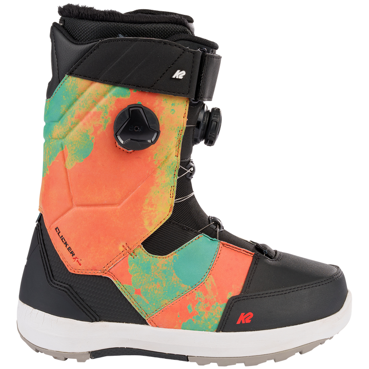 K2 Maysis Clicker X HB Snowboard Boots 2023 Landscape