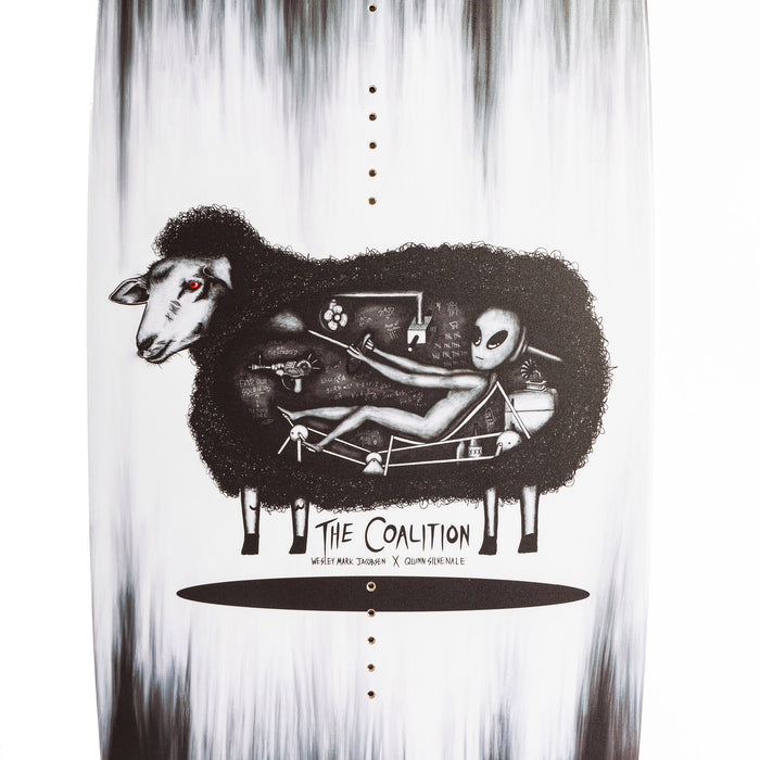 Slingshot Coalition Wakeboard 2022