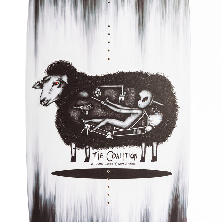 Slingshot Coalition Wakeboard 2022
