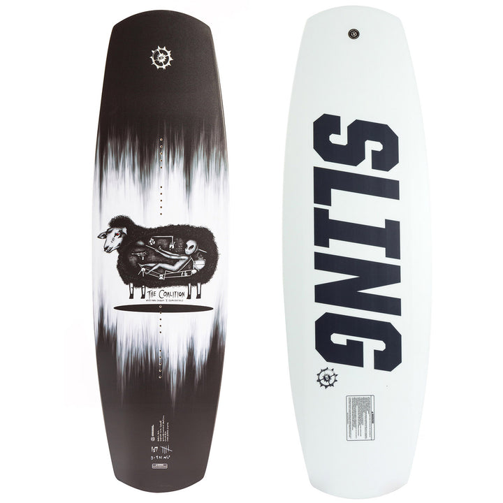 Slingshot Coalition Wakeboard 2022
