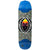 Madness Vision R7 Slick Blue/Multi 8.5 Skateboard Deck