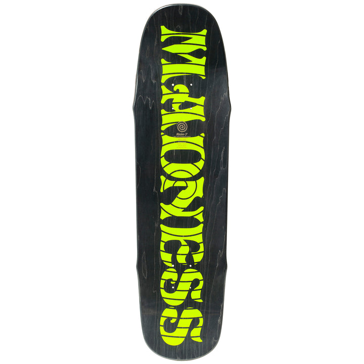 Madness Breakdown R7 Silver 8.5 Skateboard Deck