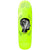 Madness Out Of Mind R7 Neon Yellow 9.13 Skateboard Deck