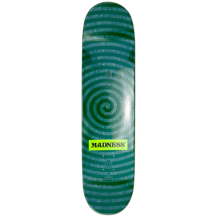 Madness Alex Delusion Slick Super Sap Perelson/Black 8.38 Skateboard Deck